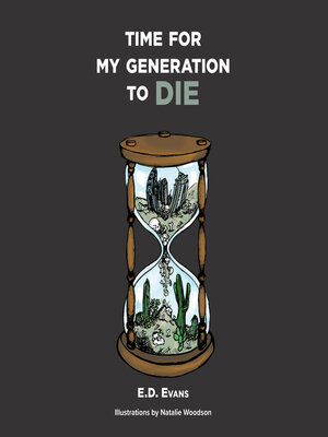 cover image of Time For My Generation to DIE